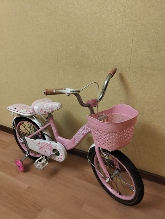 Продам велосипед для девочек