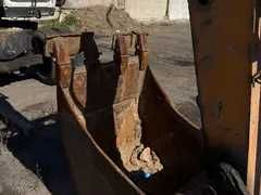 колесный экскаватор Atlas