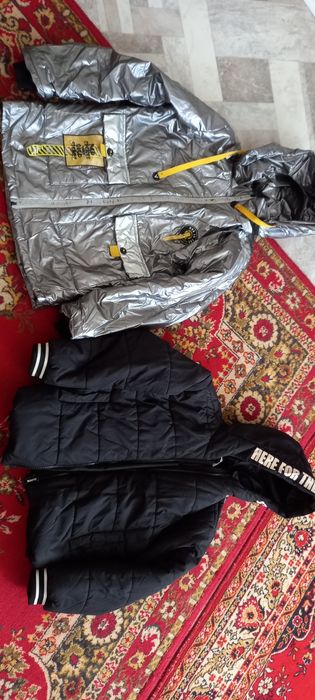 Куртки для ваших принцесс