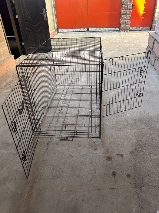 Продам клетку для собак