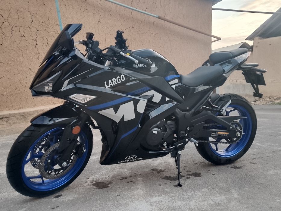 Matatsikl largo 250 kub yangi 2025