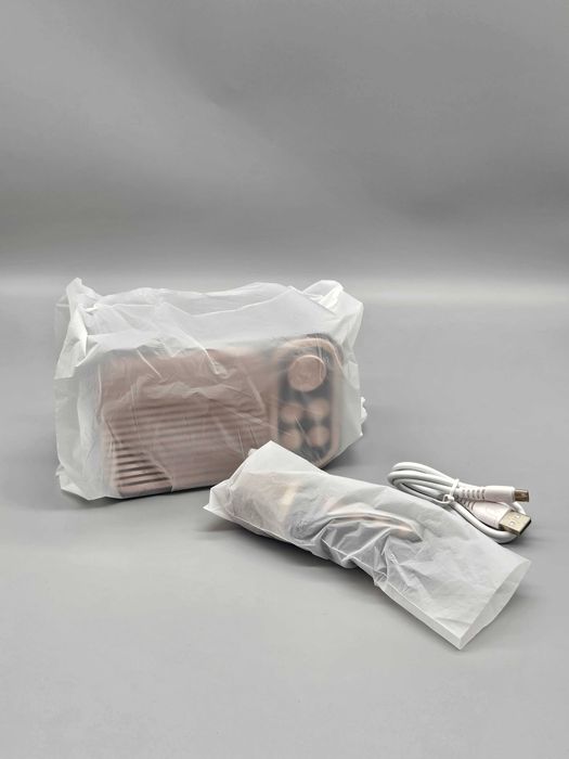 Ретро Bluetooth колонка с микрофон -Bluetooth AUX SD USB