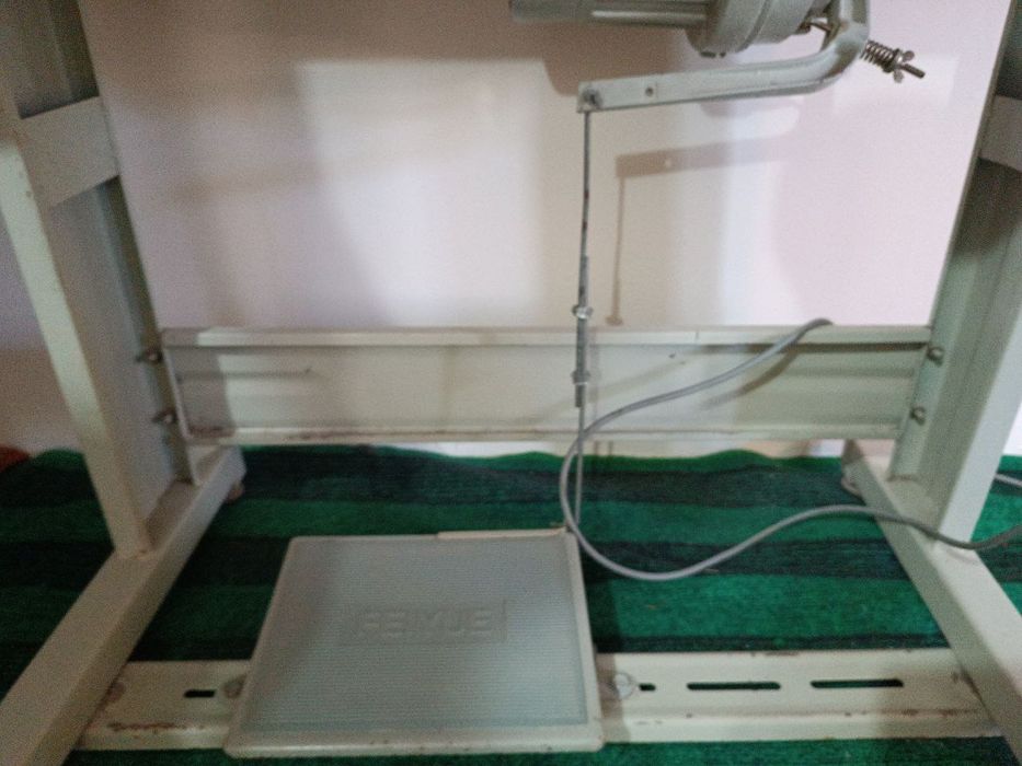 Ishlab turgan mashinka