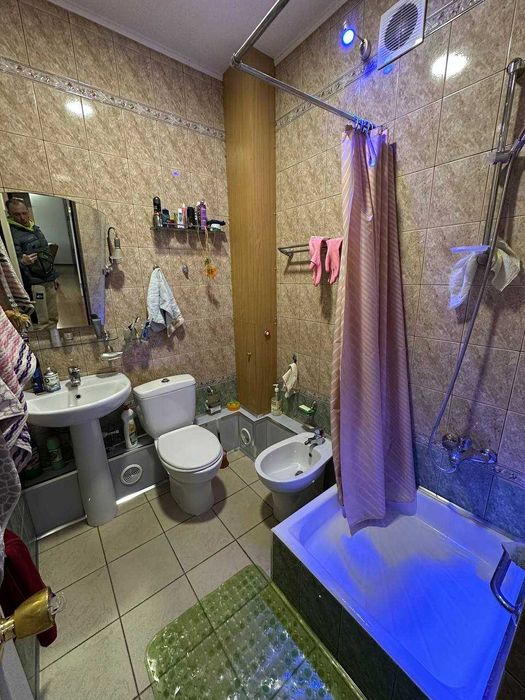 3-х комнатная кв. дом банковский на Эльбеке ID: 4795