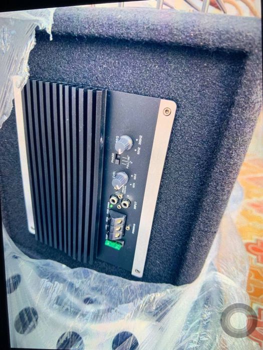 Sambufer aktibniy moshniy masla