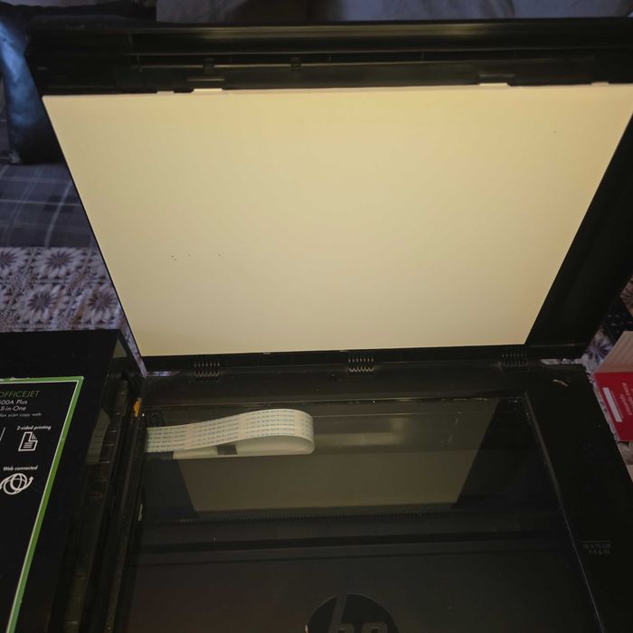 Принтер HP Officejet All-in-one