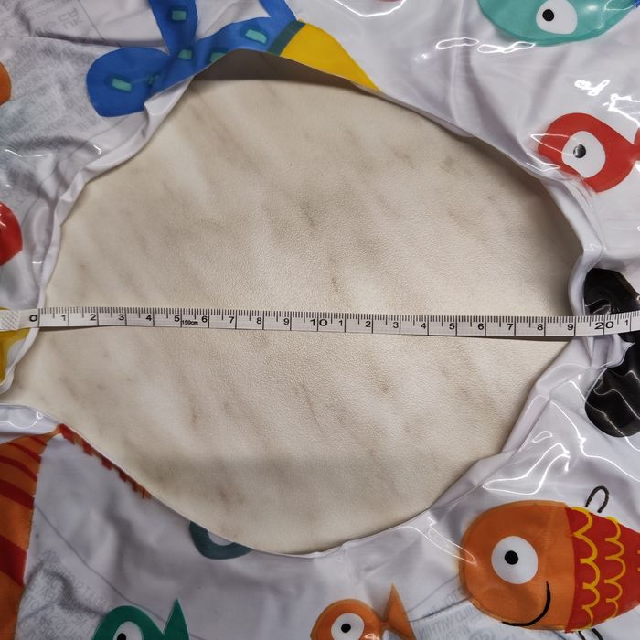 Детски пояс на рибки  3-6 г.