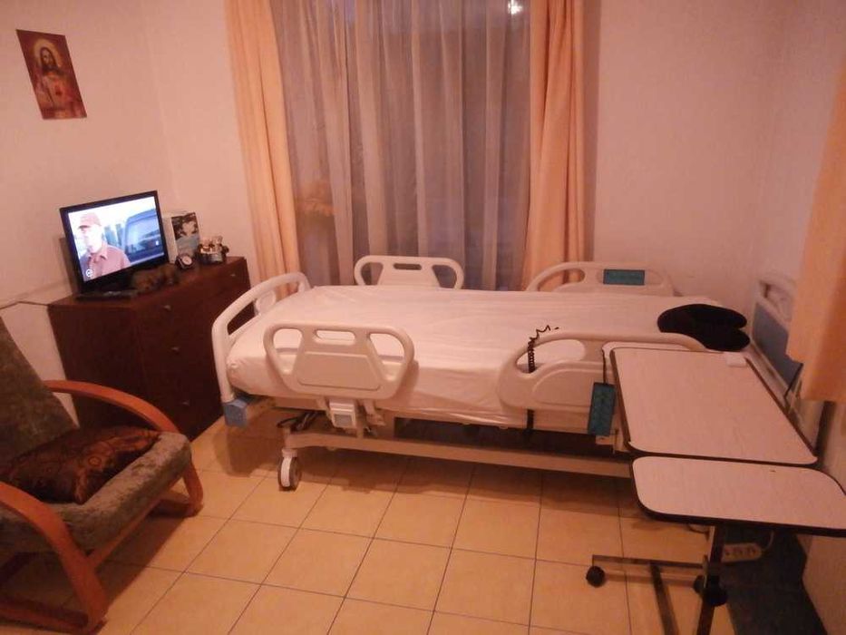 "Acasă la bunici" - un cămin de îngrijire bătrâni modern şi spaţios