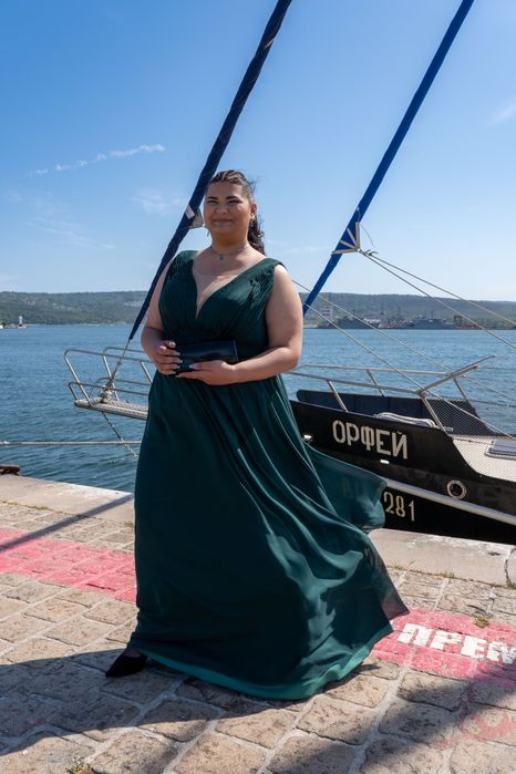 Бална рокля