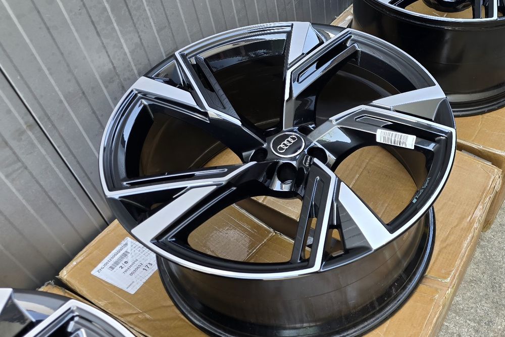 22" джанти за Audi RS6 RS7