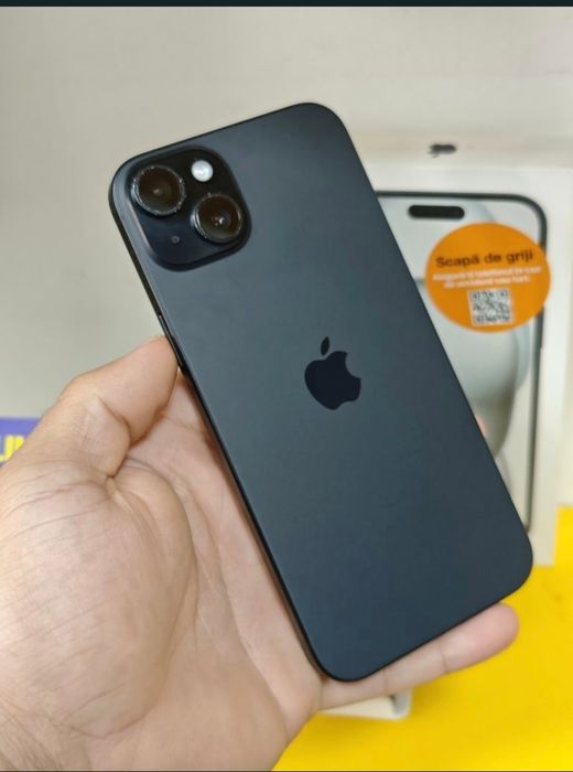 iPhone 15 Plus 128 Gb 100% Baterie