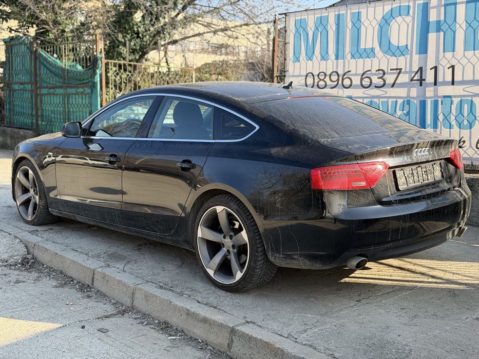 Ауди а5 3.0тди 245 на части / audi a5 3.0tdi 245 s tronic