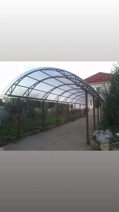 Поликарбонат полигаль