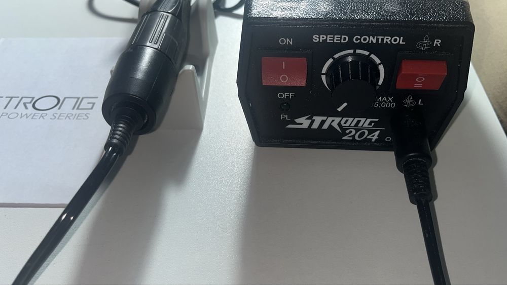 Аппарат для маникюра Strong