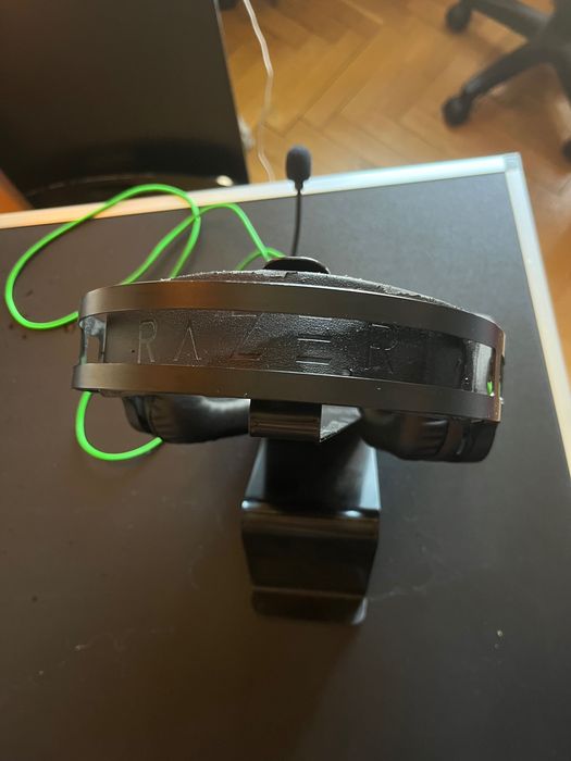 Razer Electra V2 геймърски слушалки с микрофон