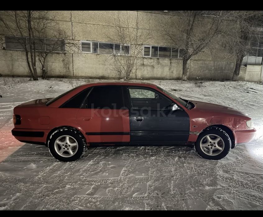 Ауди 100 с4 2.0 моно. 1991 года.