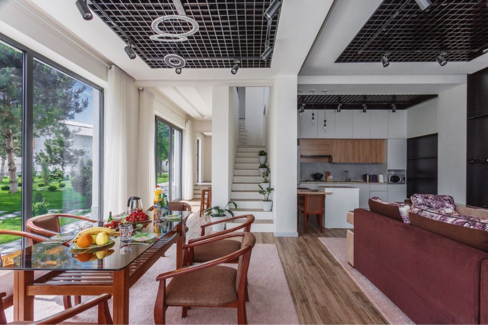 Офис - дом для фрилансеров, можно жить и командно работать