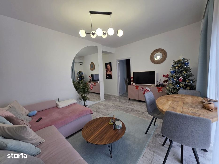 Casa tip duplex cu 3 camere | Curte 188 mp | Gata de mutare | 175.000€