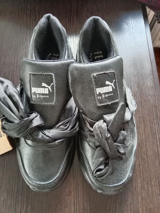 Puma Новая обувь 34-35 размер