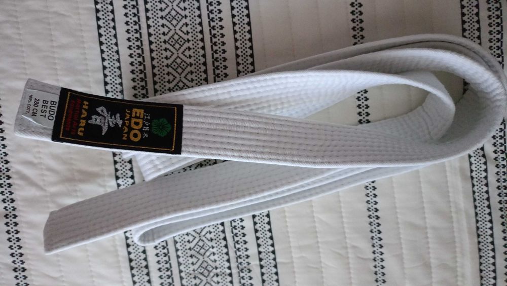 Kimono karate bumbac