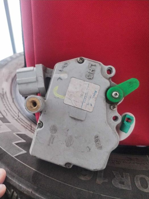 Датчик двери в хорошем состоянии