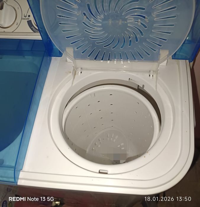 Mașina de spălat albatros