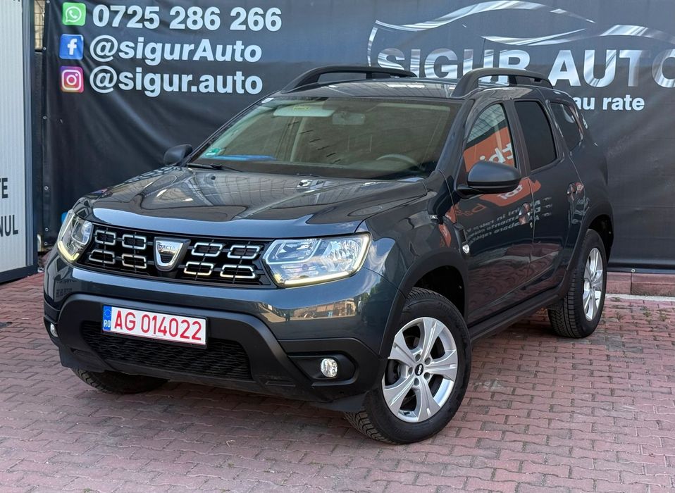 Dacia Duster