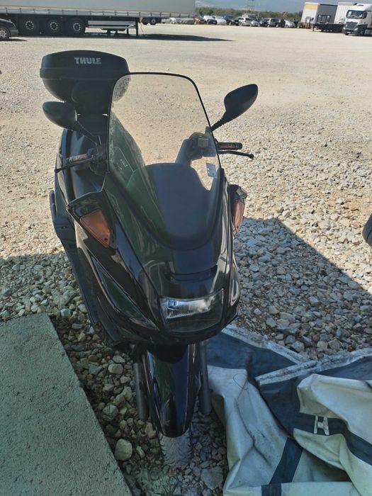 Ямаха масажиста 1500