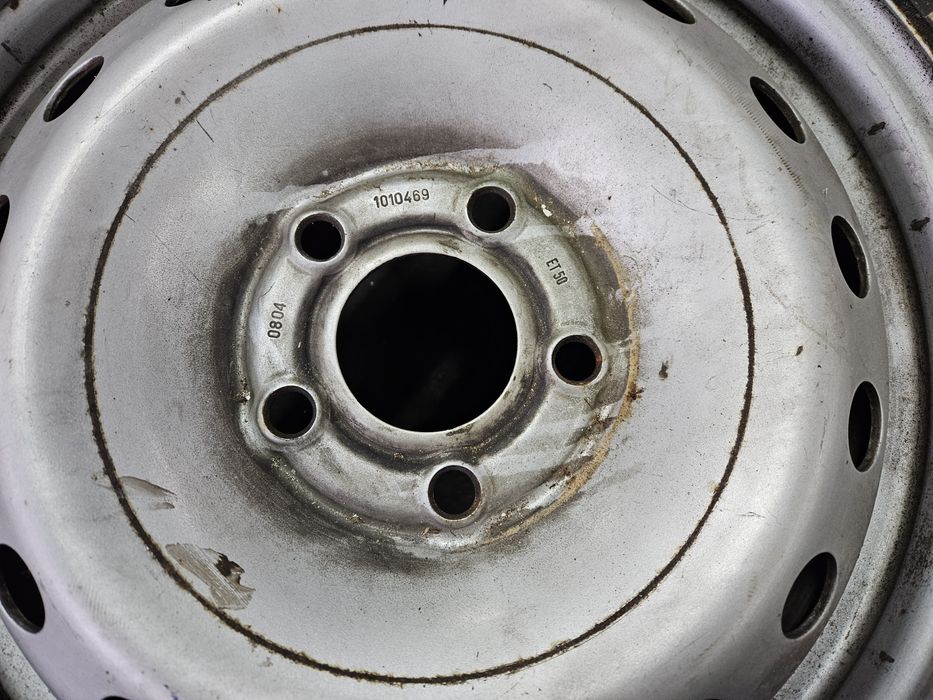 Джанти 16" за Renault Trafic Opel Vivaro