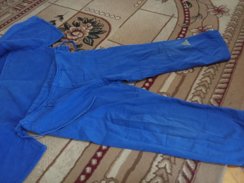 Кимано для дзюдо