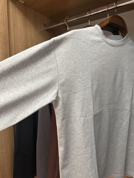 Лонсгслив женские