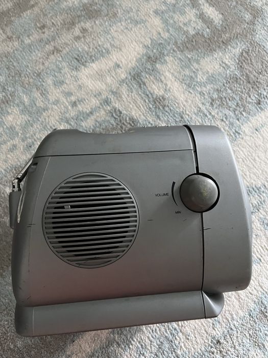 Mini tv radio denver