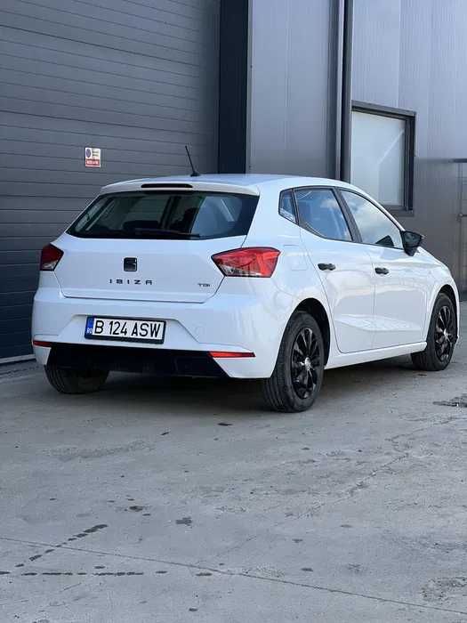 SEAT Ibiza 1.0 TGI  2019  CNG din fabrica