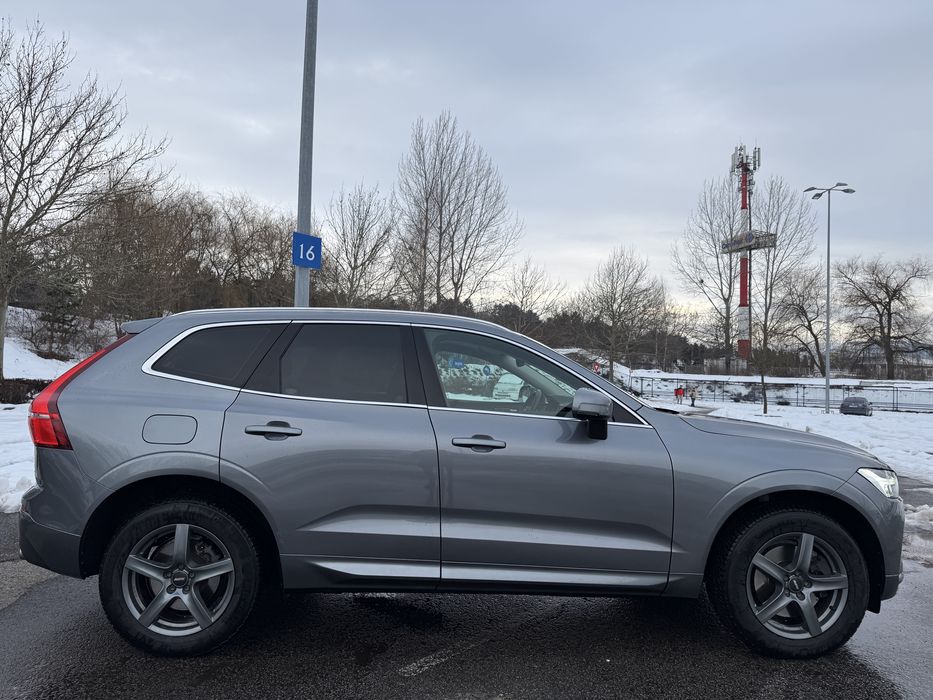 Volvo XC60 2020 AWD Mild Hybrid 2.0 diesel 197 CP