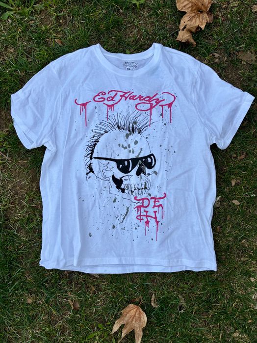 Ed Hardy • Punks Not Dead • Don Ed Hardy