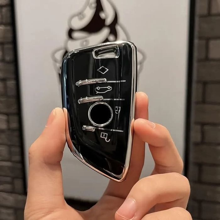 Кейс за ключ тип Бмв G20 G30 G01 G02 G05 F15 F16 G11 G32 1 2 3 series