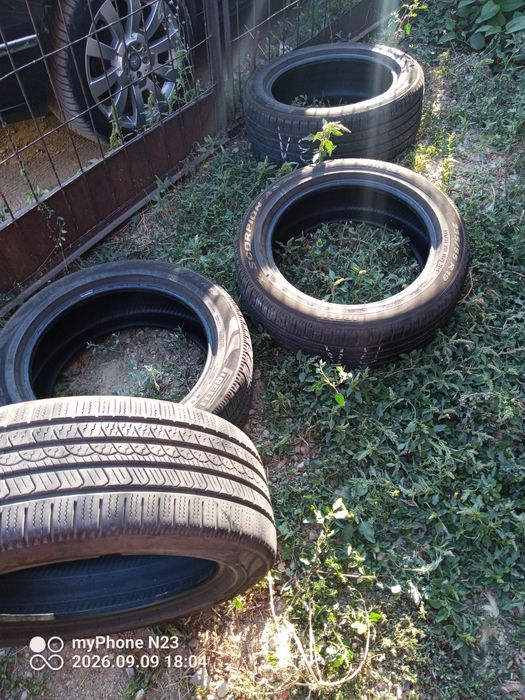 комплект 4 броя всесезонни гуми Pirelli Scorpion AS Plus 3
