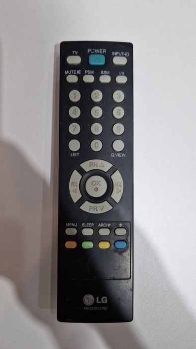 Телевизор LG 42" не смарт