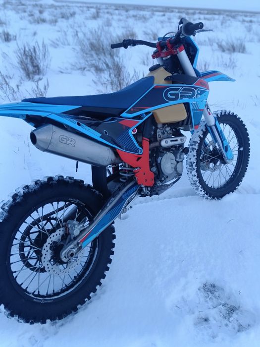 Эндуро 300 кубов водянка