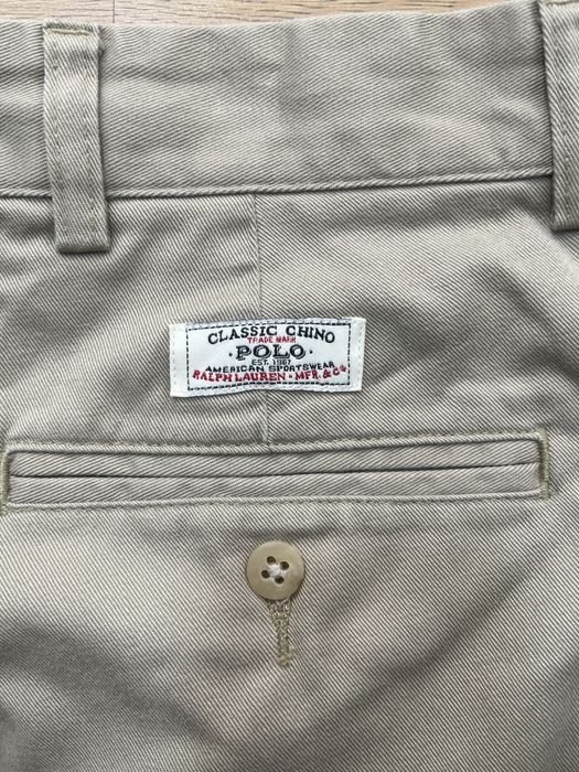 Polo Ralph Lauren Classic Chino мъжки пантало W36