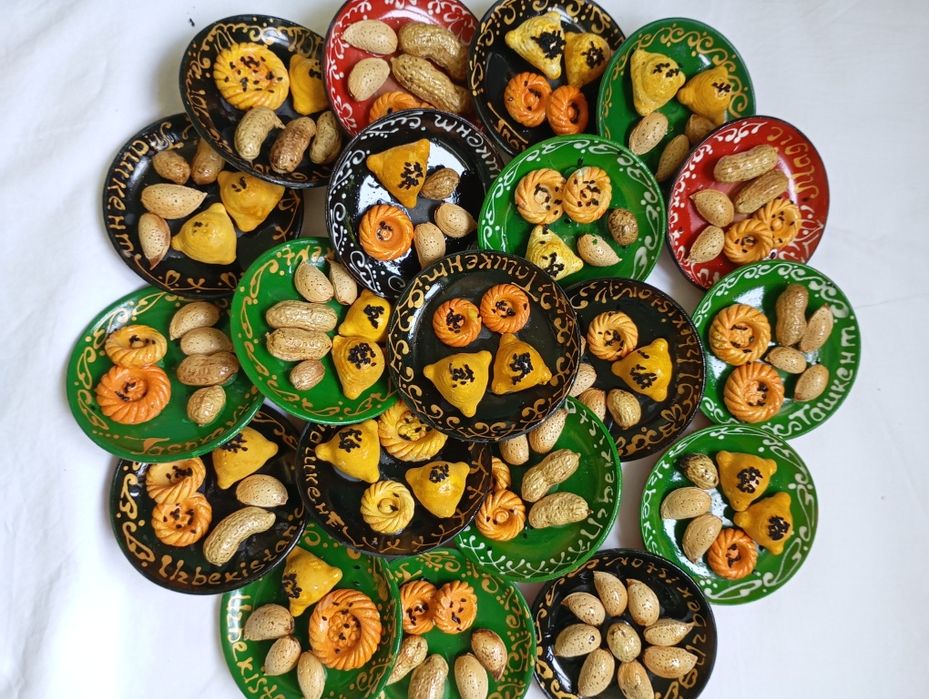 Керамические сувениры