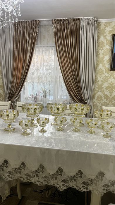 Комплект столовой посуды