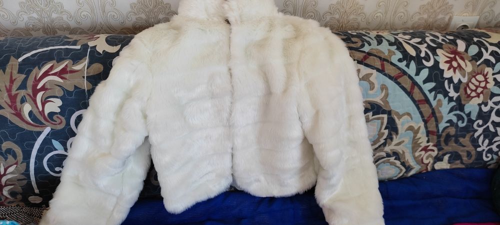 Шубка на Свадебный