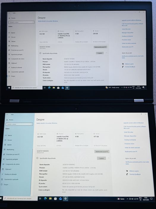 LENOVO LAPTOP ,T14 T15 T495 T580 X280 P53 P51