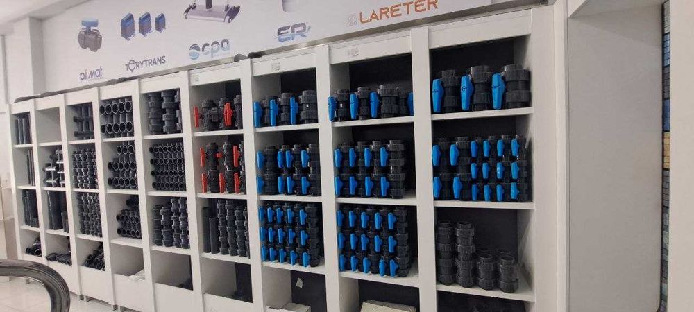 Бассейн магазен "Aquamax" Мир бассейн