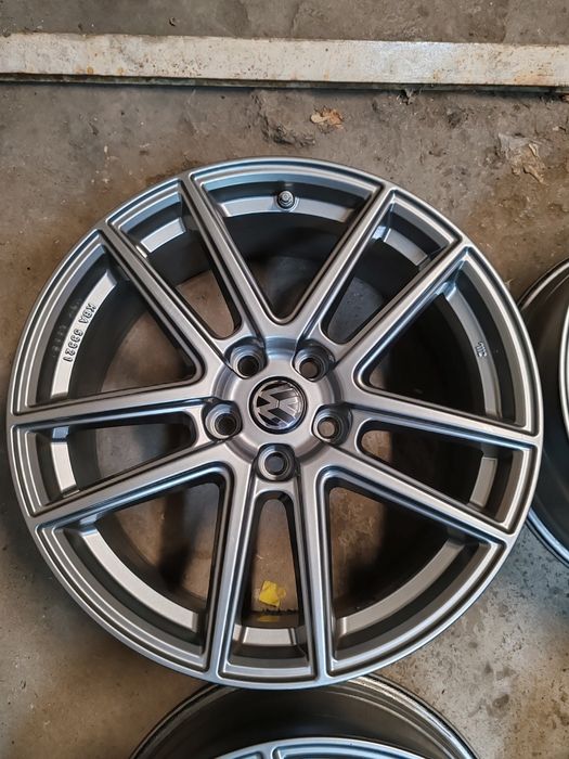 Джанти 5х112 R18 ET-25 за  VW,AUDI ,BMW