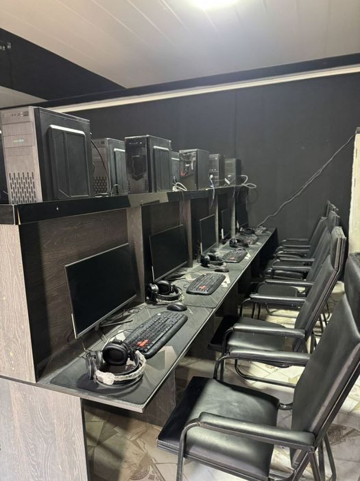 Тайёр бизнес Кампютерлар сотилади