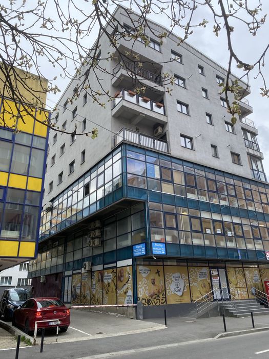 Scriitorilor, apartament 2 camere