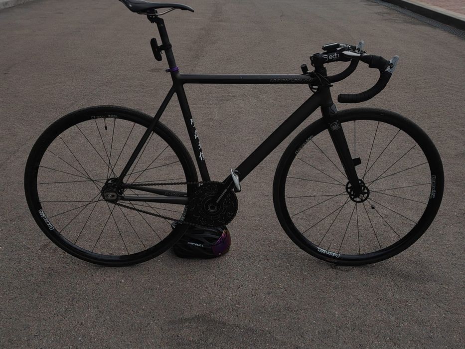 Levelup fixed gear фикс