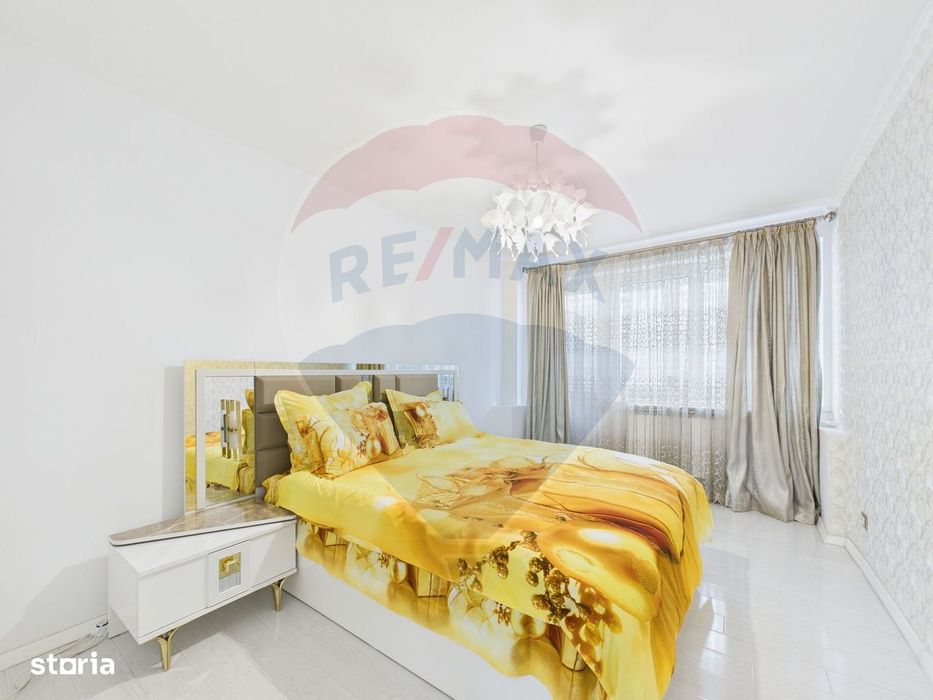 NOU ÎN PIAȚĂ!  Apartament cu 3 camere Metrou Obor